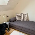 Villa 88 M2 Townhouse, Free Parking In The Heart Of *